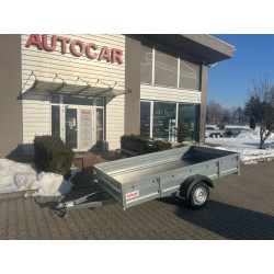 Prívesný vozík A300 750kg