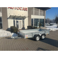Prívesný vozík A300T 750kg