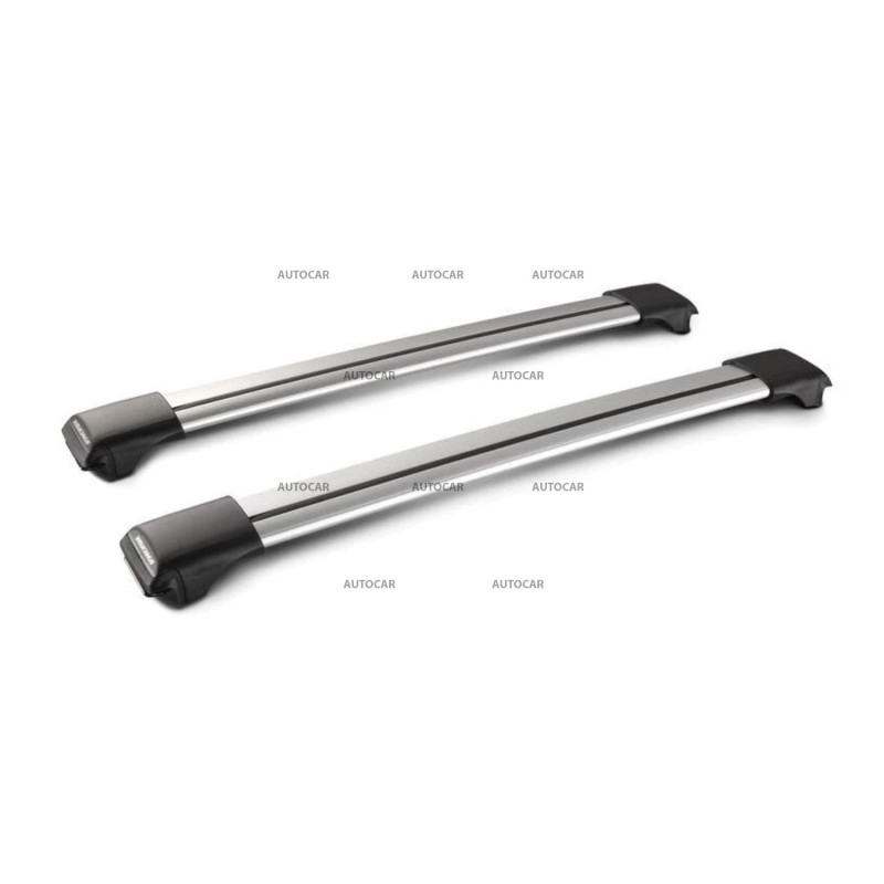 Strešný nosič Yakima S55 pre Audi A6 Allroad (2012-2018) – klasické hagusy