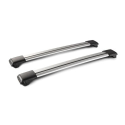 Strešný nosič YAKIMA RailBar S45 – Audi A6 Avant 1998–2004 na klasické hagusy