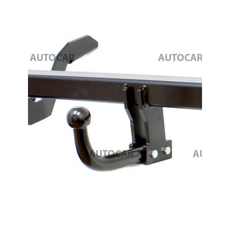 Ťažné zariadenie pre Subaru LEGACY Wagon / Outback - skrutkový systém