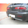 Ťažné zariadenie pre ALFA 156 Sportwagon - Combi - automatický systém - od 2000 do 2005/02 Ťažné zariadenie pre ALFA 156 Sportwagon - Combi - automatický systém - od 2000 do 2005/02