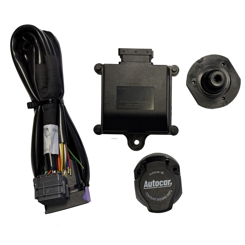 13-pinová typová elektroinštalácia QUASAR pre ISUZU