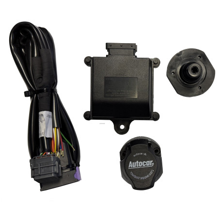 13-pinová typová elektroinštalácia QUASAR pre ISUZU