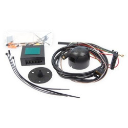 13-pinová typová elektroinštalácia ERICH JAEGER - 747474