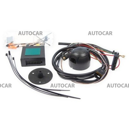 13-pinová typová elektroinštalácia ERICH JAEGER - 747474