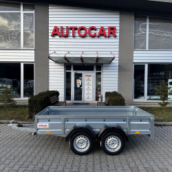 Prívesný vozík A270T 750kg