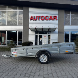 Prívesný vozík A300 750kg