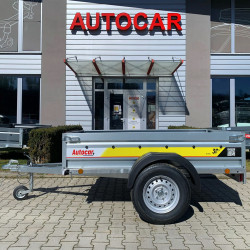 Prívesný vozík Tank Profi...