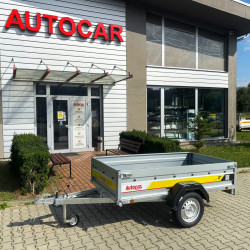 Prívesný vozík Tank Profi...