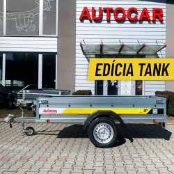 Prívesný vozík Tank 240...