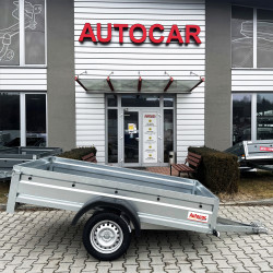 Prívesný vozík A240 750kg