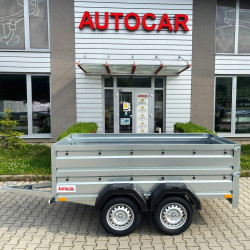 Prívesný vozík A255T s...