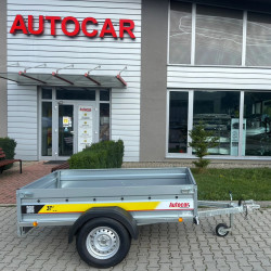 Prívesný vozík Tank Profi...