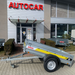 Prívesný vozík Tank Profi...