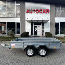 Prívesný vozík A300T 750kg