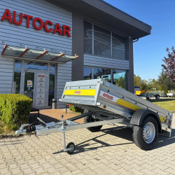 Prívesný vozík Tank Profi...