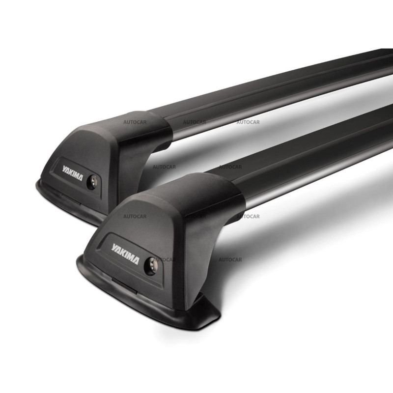 Strešný nosič Yakima FlushBar – Alfa Romeo 159 2006-2011, bez presahu,