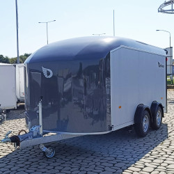 Dvojnápravový brzdený...