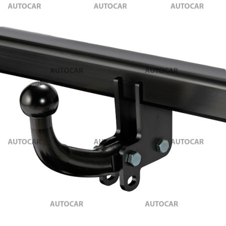 Ťažné zariadenie pre BMW 2 Active Tourer - U06 - skrutkový systém