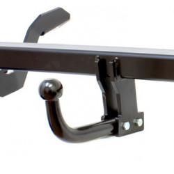 Ťažné zariadenie pre Leapmotor C10 - skrutkový systém