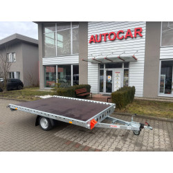Príves na prevoz dvoch...