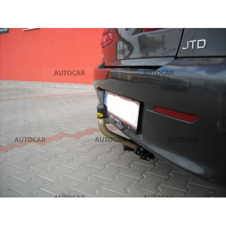 Ťažné zariadenie pre ALFA 156 Sportwagon - Combi - automatický systém - od 2000 do 2005/02 Ťažné zariadenie pre ALFA 156 Sportwagon - Combi - automatický systém - od 2000 do 2005/02