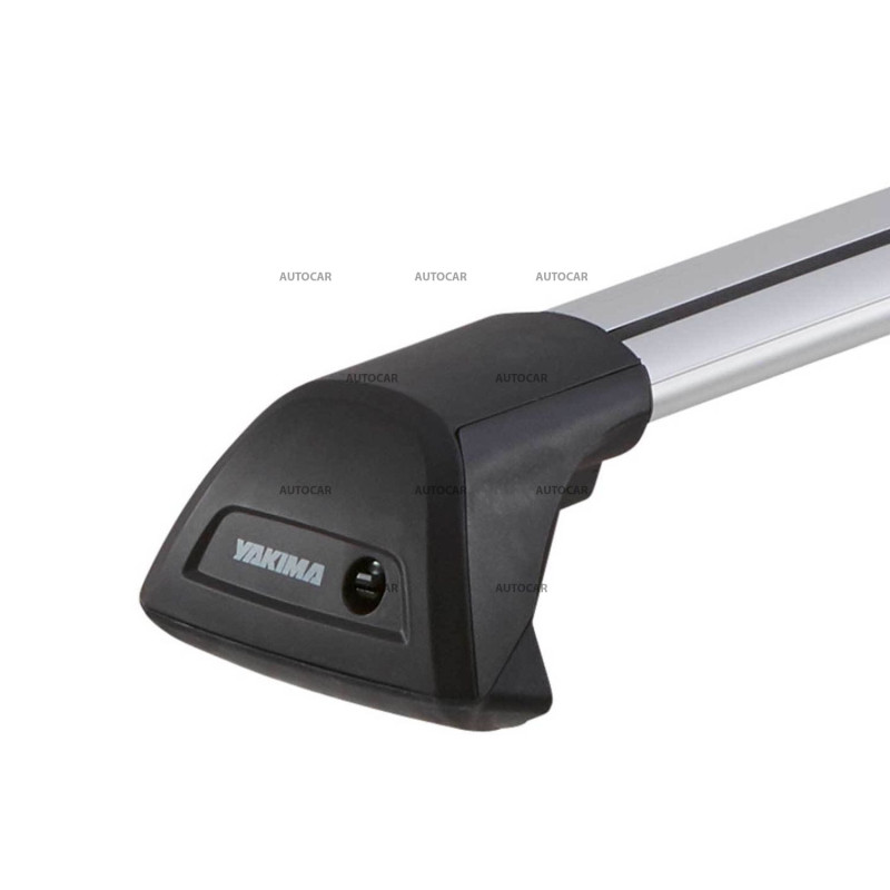 Strešný nosič YAKIMA FlushBar – Dacia Logan MCV 2013–2020 bez presahu