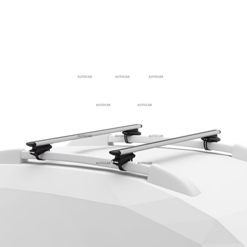 Thule Oversize Rail Foot  - 7108