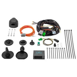 13-pinová typová elektroinštalácia Jaeger Automotive (HAK-SYSTEM)