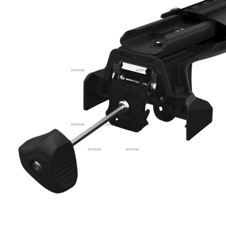 Thule WingBar Edge – Kia Ceed Hatchback 2012-2018, fixpoint, hliník, bez panoramatického okna