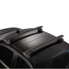 Strešné nosiče YAKIMA ThruBar – Kia Cee'd 5dvr. 2012-2018, montáž na body strechy auta