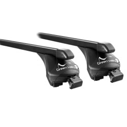 Kia Ceed 5dvr. Hatchback 12/2006–05/2012, montáž na body strechy auta