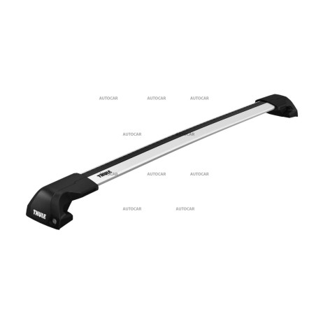 Thule WingBar Edge hliníkové – Kia Niro 2023– (integrované hagusy)