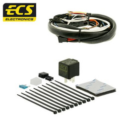 El. dobíjanie 12V k elektroinštaláciám E.C.S. pre Hybrid / EV