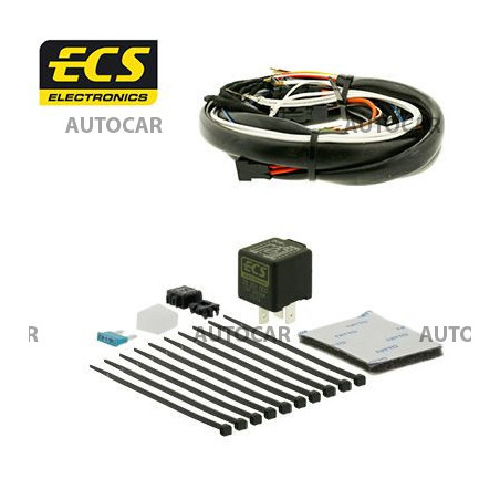 El. dobíjanie 12V k elektroinštaláciám E.C.S. pre Hybrid / EV