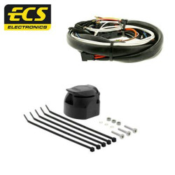 13-pinová typová elektroinštalácia E.C.S.