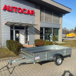 Prívesný vozík A300 750kg