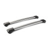 Strešný nosič Yakima S44 RailBar – Kia Sportage 2004–2010 na klasické hagusy