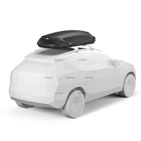 Pripravený na dobrodružstvo – Thule Pulse 2 L zvládne hory aj diaľnice.