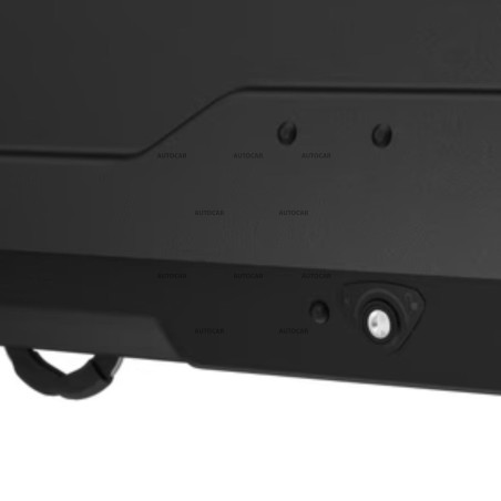 Vaša výbava v bezpečí vďaka centrálnemu uzamykaciemu systému