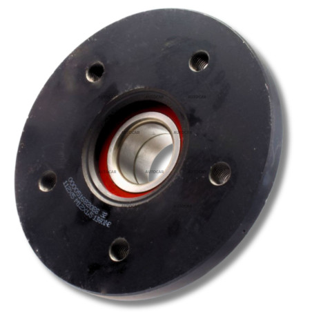 Náboj nebrzdený AL-KO 112x5 Compact – UBR-1200, ložisko 34 mm