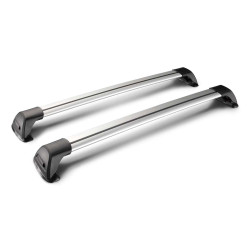 Strešný nosič Yakima FlushBar pre Kia Optima 4-dvr Sedan (2011–2015) – holá strecha