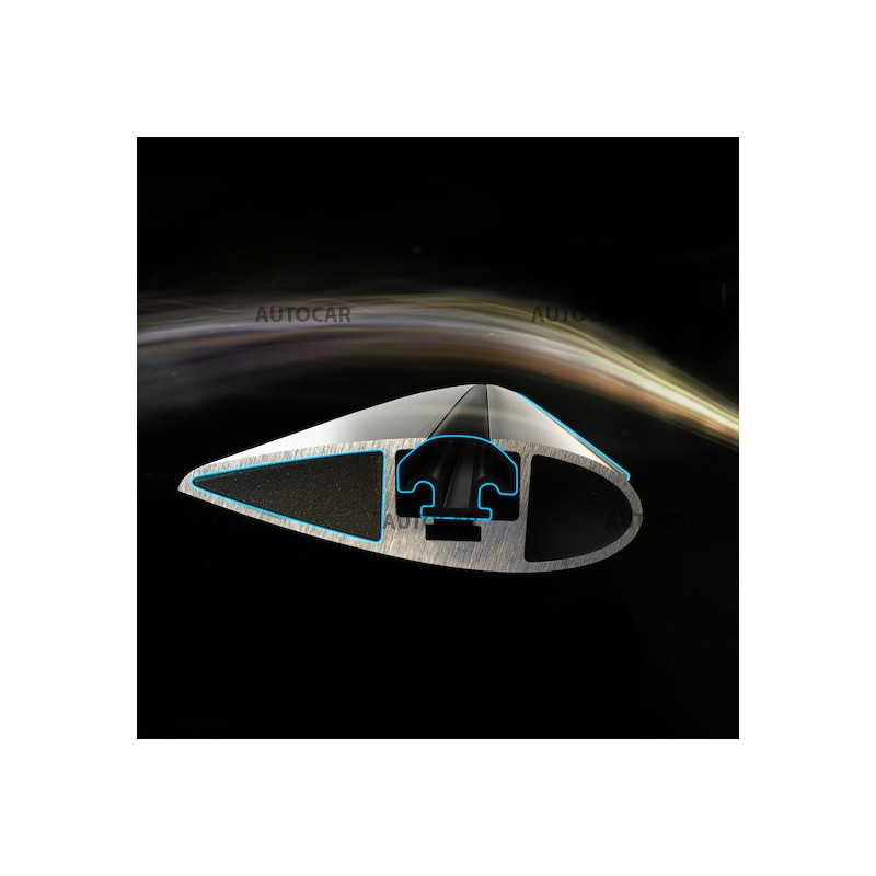 Priečniky YAKIMA FlushBar S23B