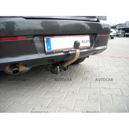Ťažné zariadenie pre ALFA 156 Sportwagon - Combi - automatický systém - od 2000 do 2005/02 Ťažné zariadenie pre ALFA 156 Sportwagon - Combi - automatický systém - od 2000 do 2005/02