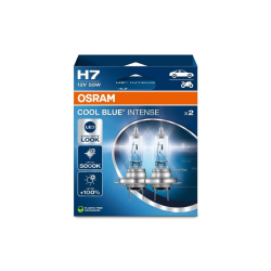 12V 55W H7 Cool Blue Intense Osram box
