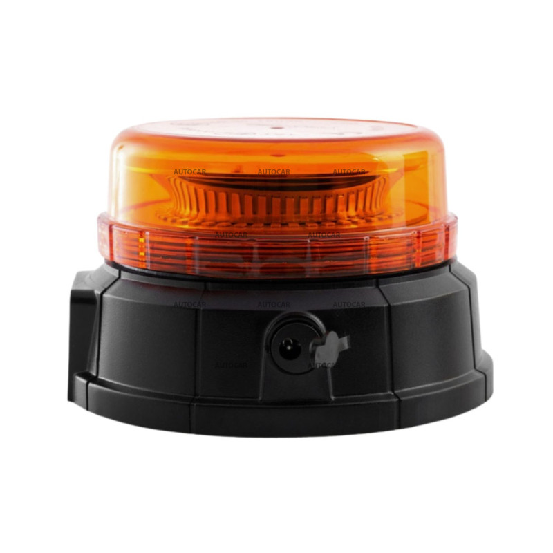 Nabíjateľný LED výstražný maják VISIONPRO EB8321 – magnetický, diaľkové ovládanie