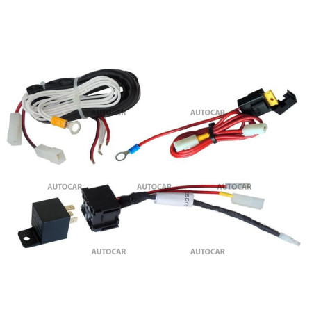 Trvalé napájanie a nabíjanie 12V k 13-pólovým elektroinštaláciám QUASAR