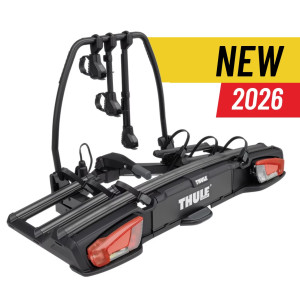 Nosič bicyklov - Thule VeloSpace 3 pre 3 bicykle