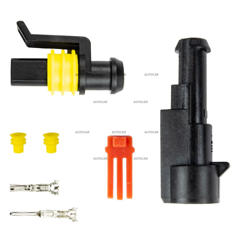 Konektorová sada – 1-pin